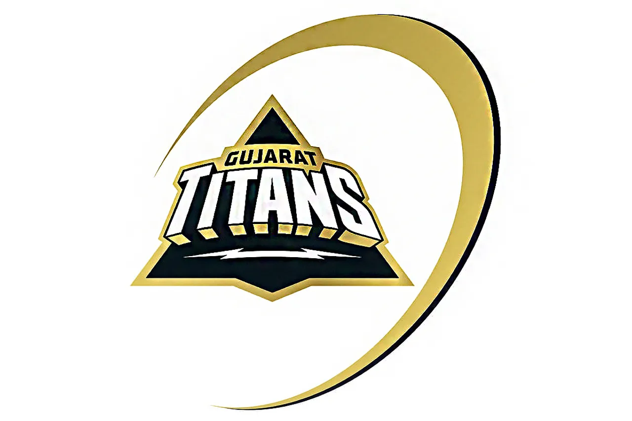 gujarat titans IPL logo
