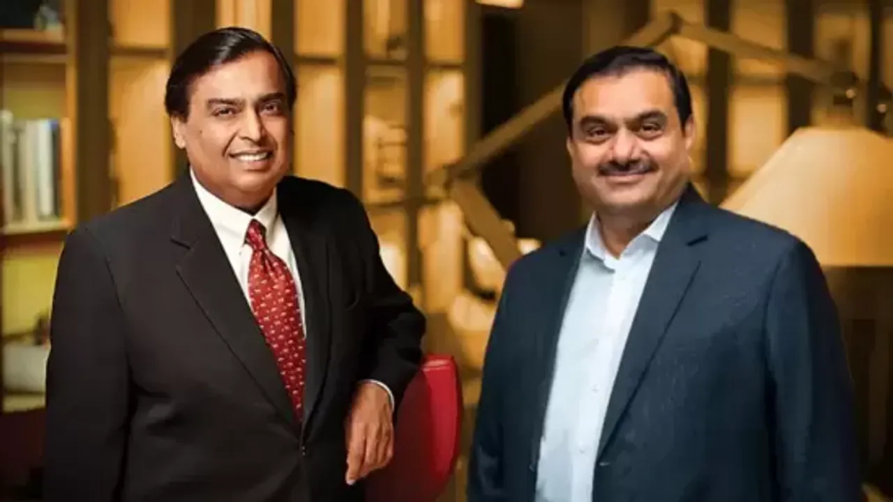 Ambani Adani