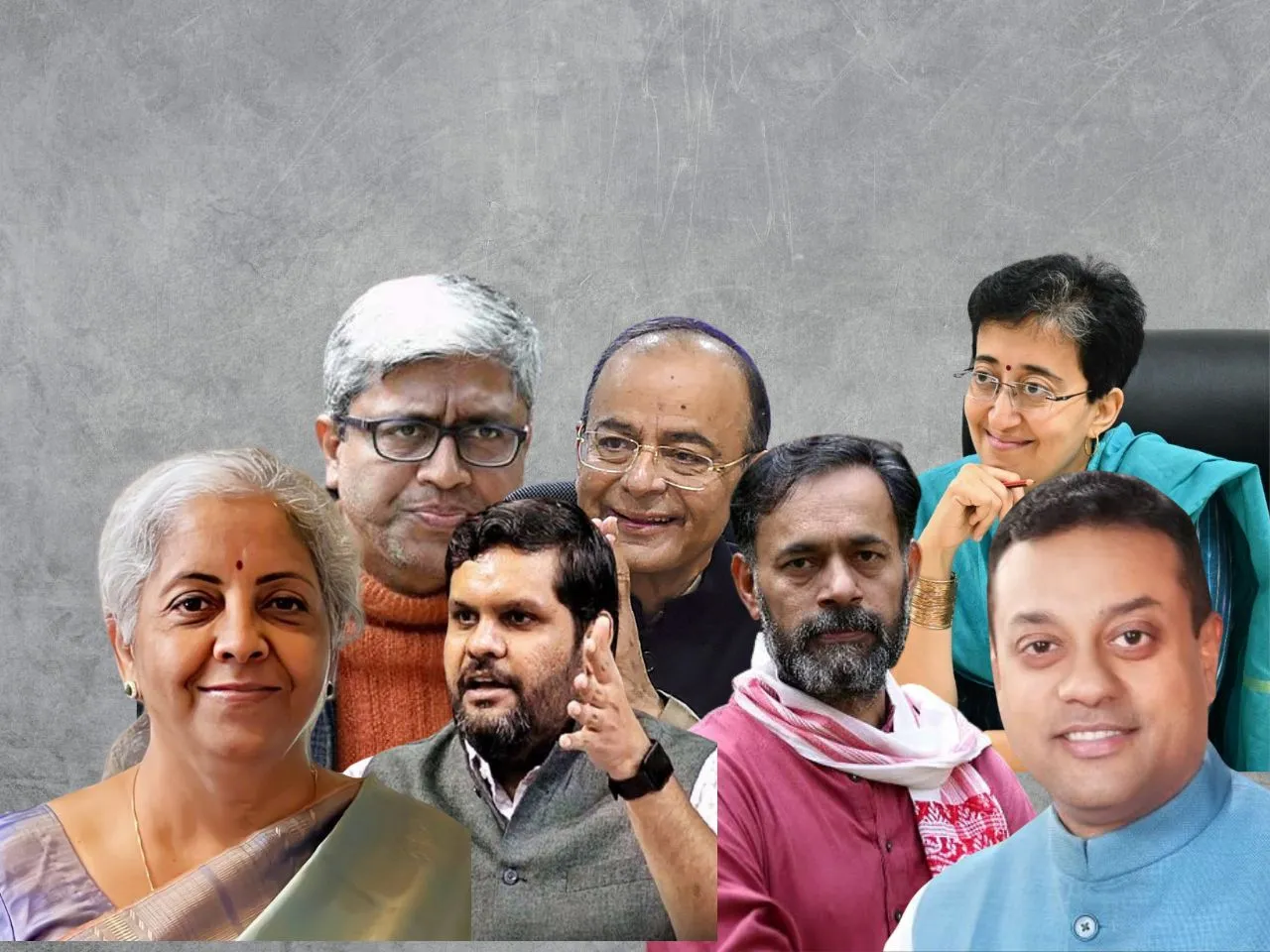Party spokespersons