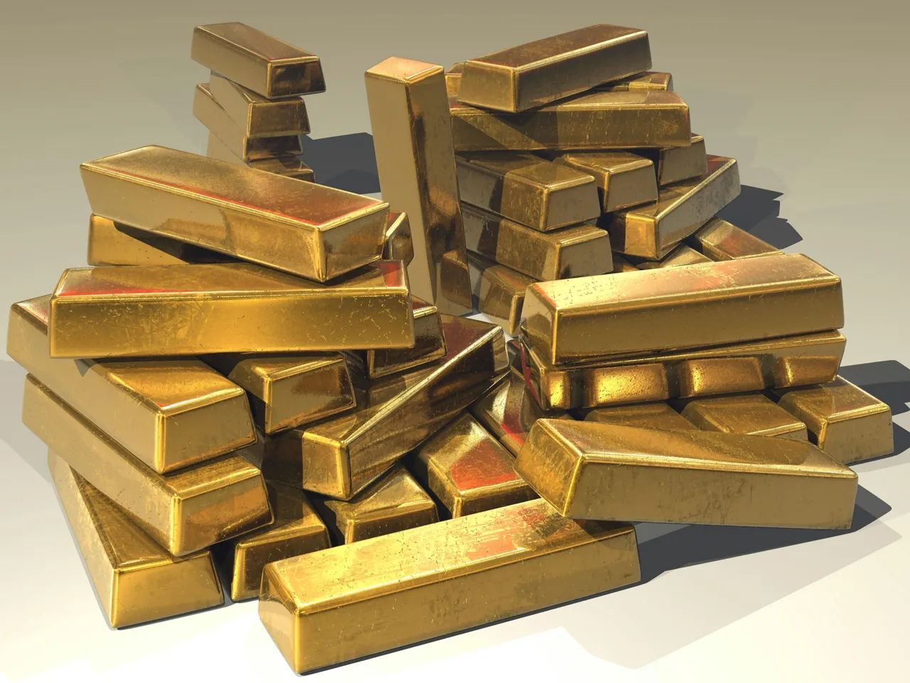 RBI gold bricks