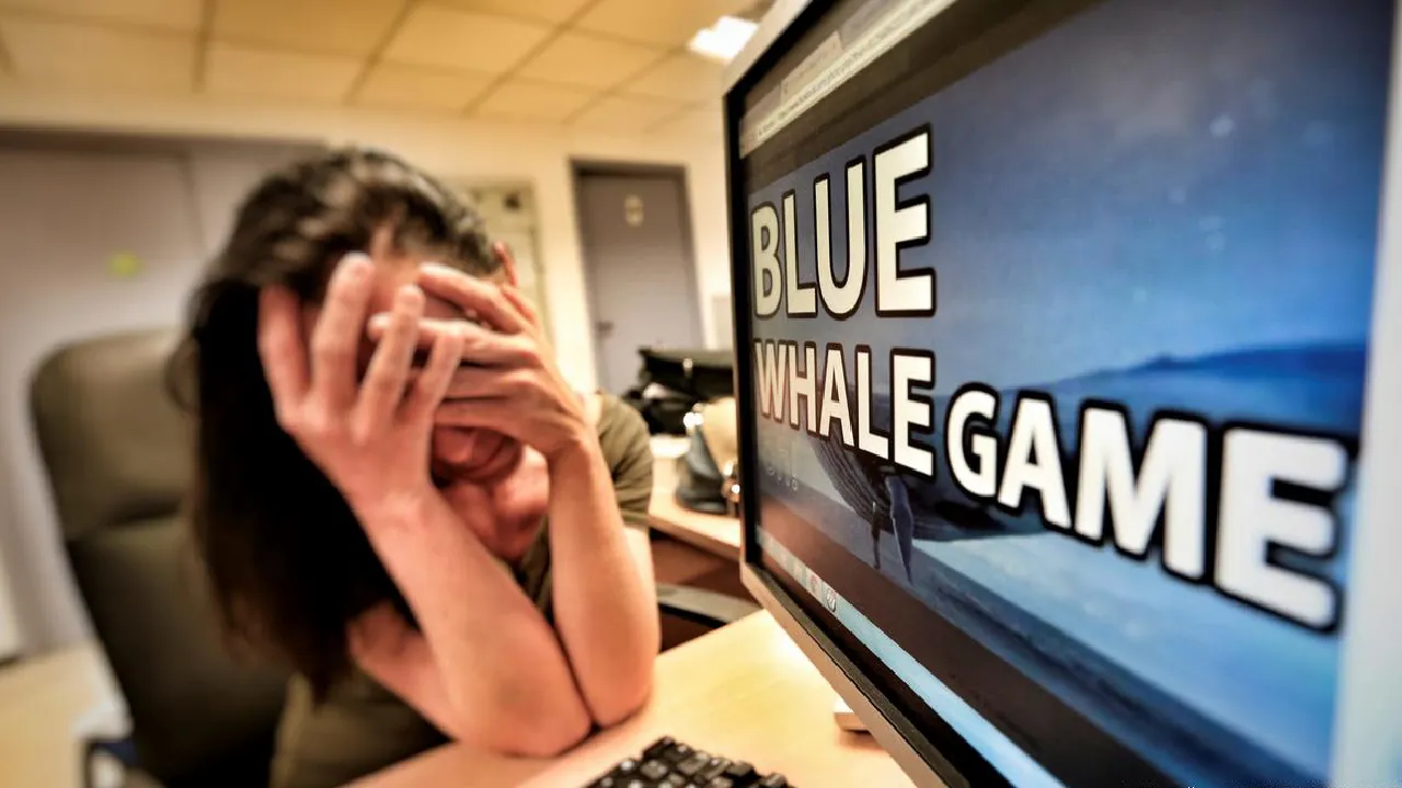 Blue Whale Game Returns_