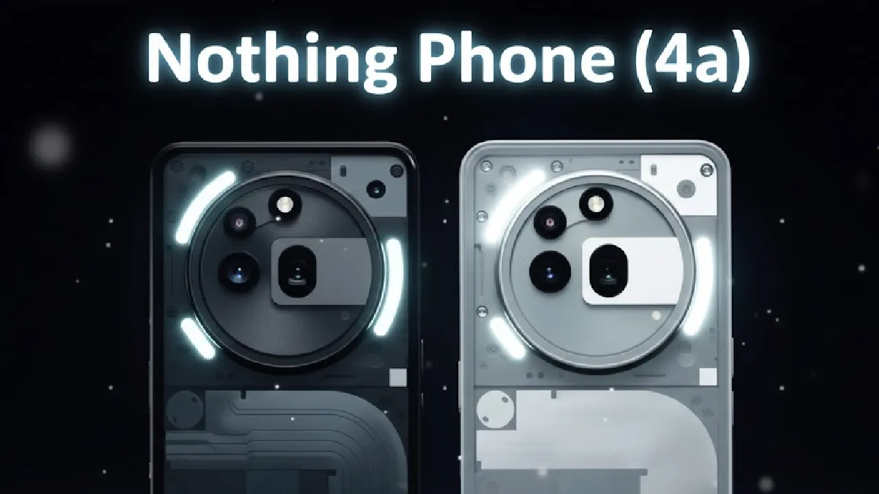Nothing Phone (4a)
