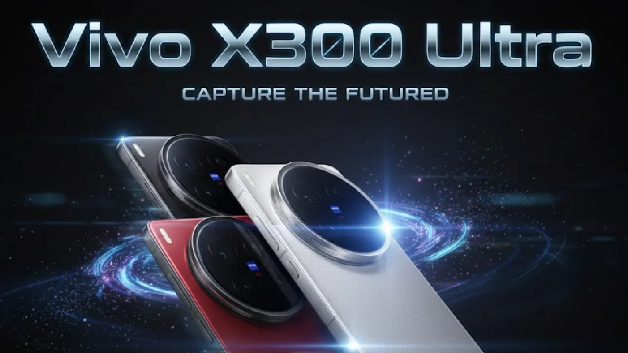 Vivo X300 Ultra