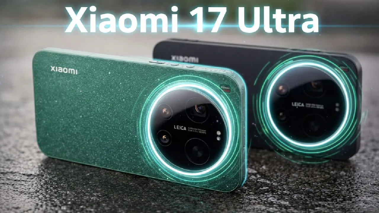 Xiaomi 17 Ultra
