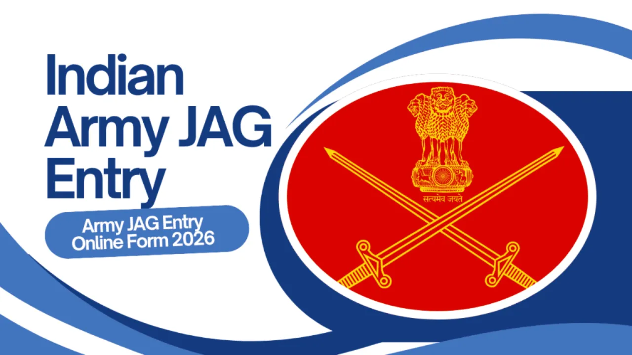 Indian Army JAG Entry 124th Course