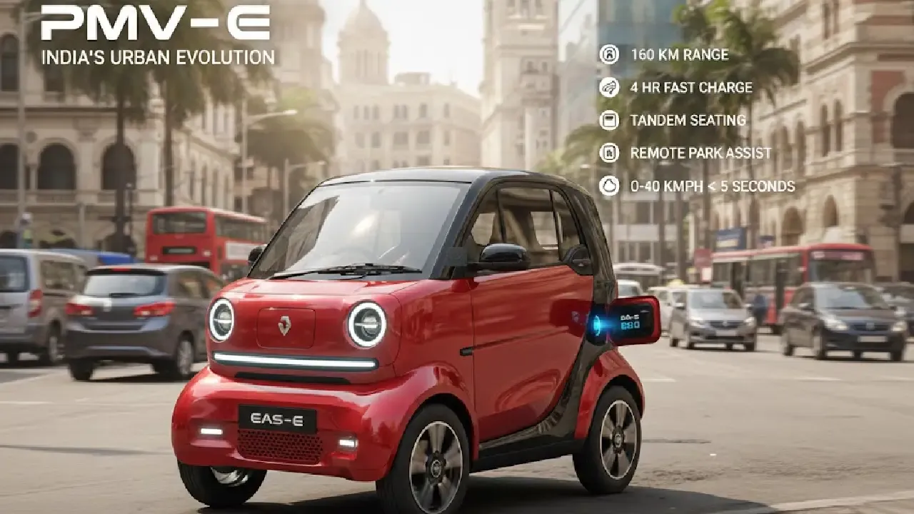 PMV EaS-E
