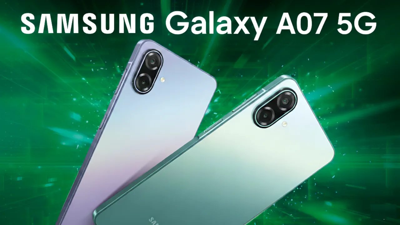 Samsung Galaxy A07 5G