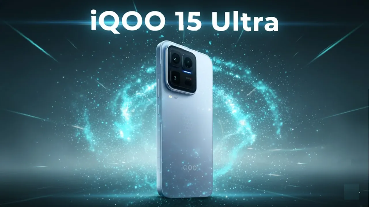 iQOO 15 Ultra