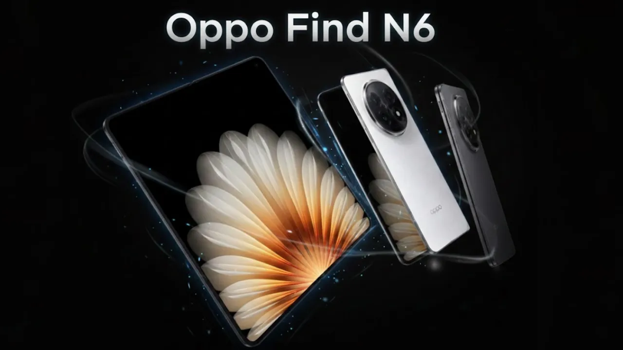 Oppo Find N6