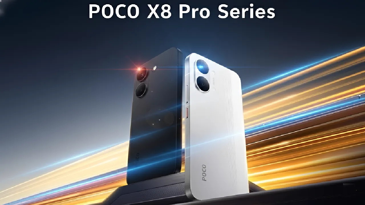 Poco X8 Pro Series