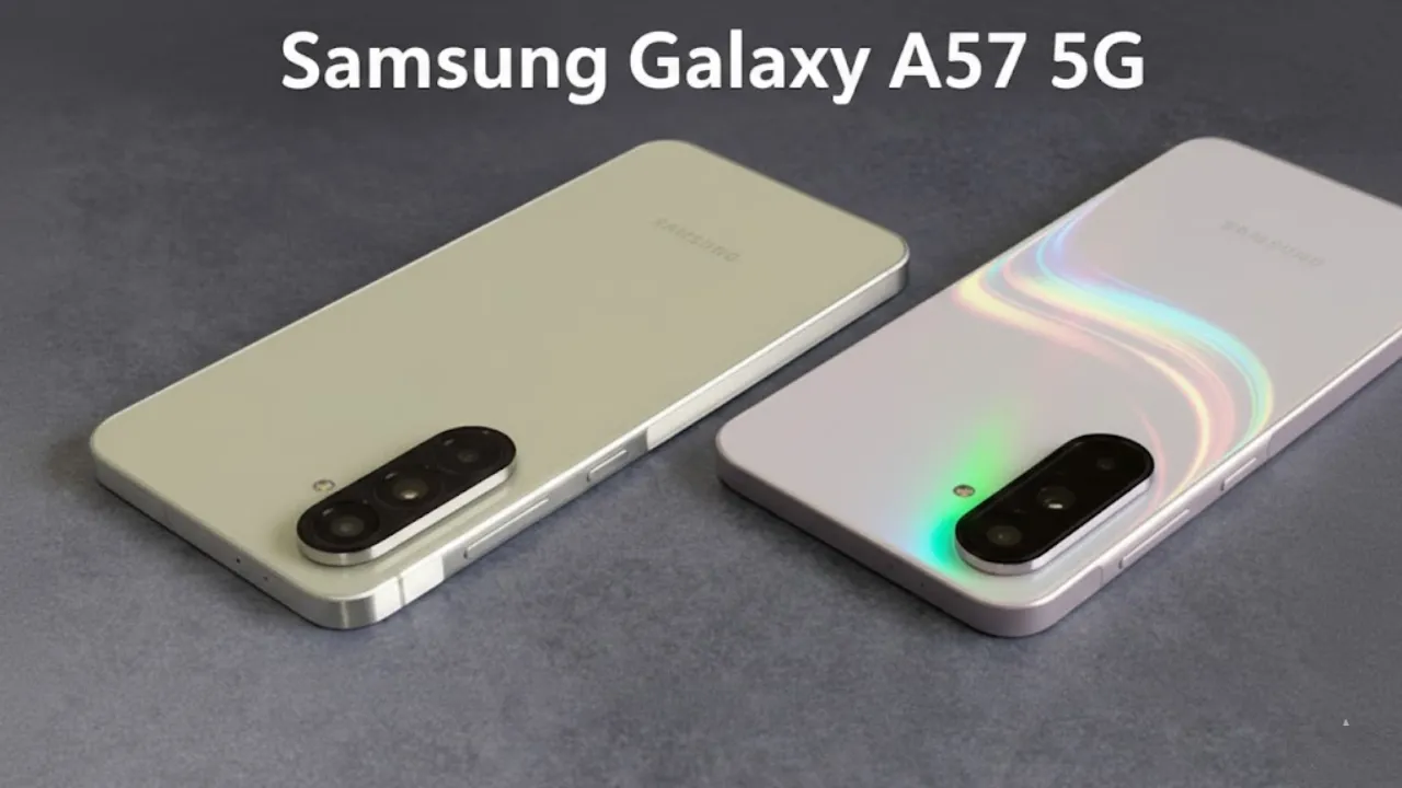 Samsung Galaxy A57 5G