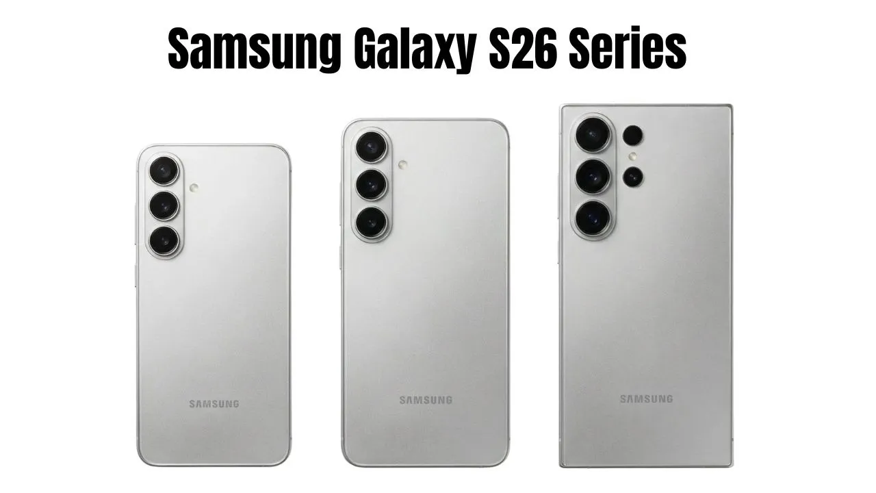 Samsung Galaxy S26 Series