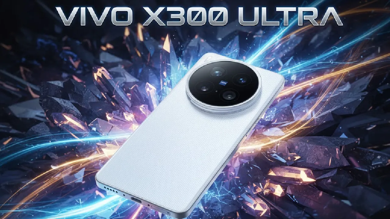 Vivo X300 Ultra