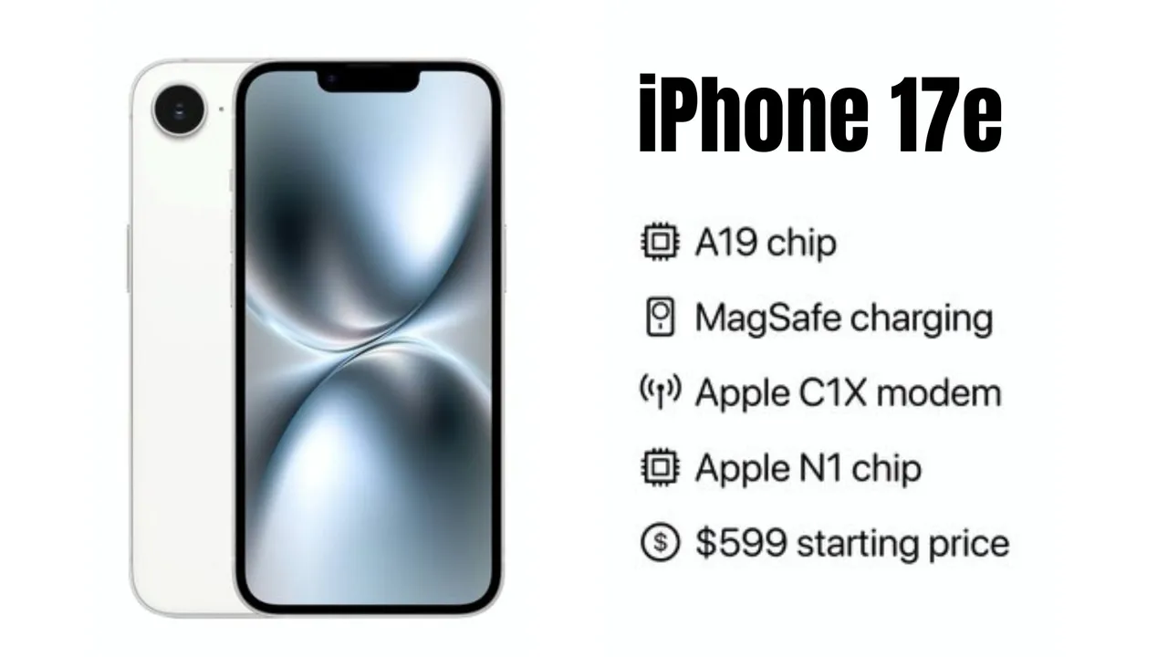 iPhone 17e  (1)