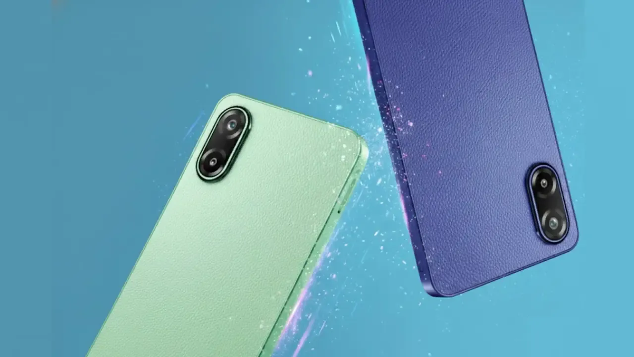 Samsung Galaxy F70e 5G