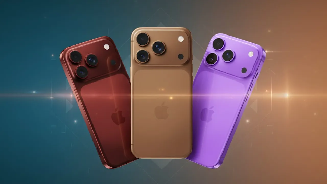 iPhone 18 Pro Series