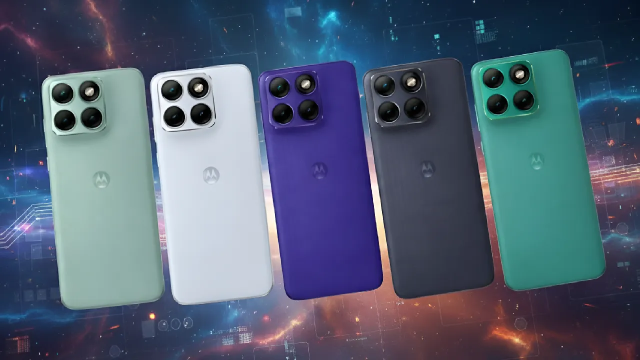 Motorola Edge 70 Fusion