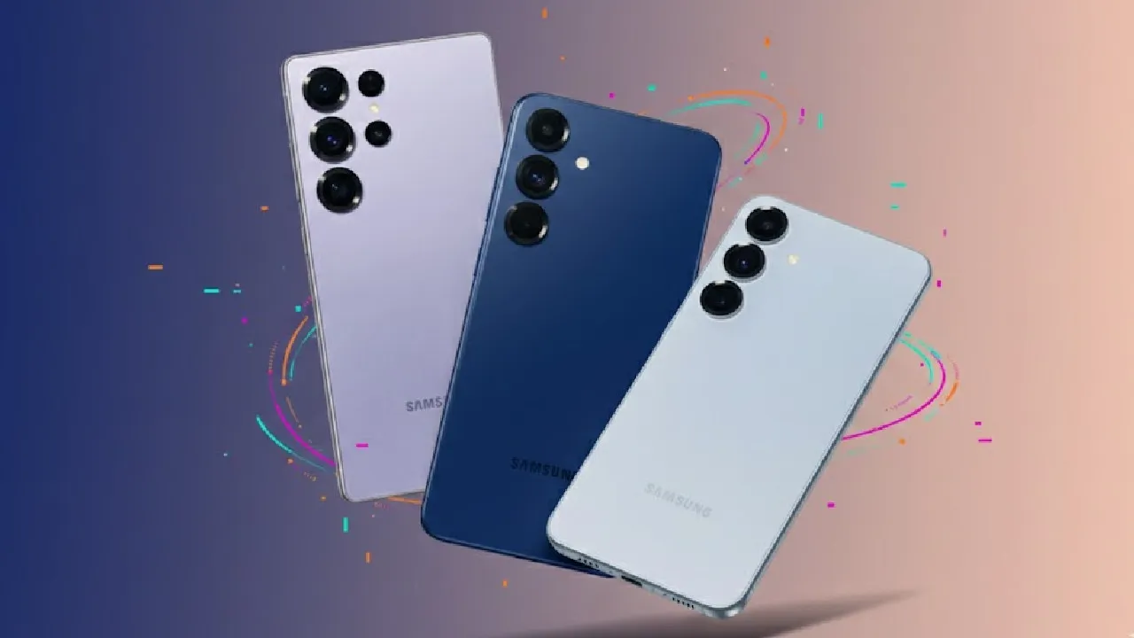 Samsung Galaxy S26 Series