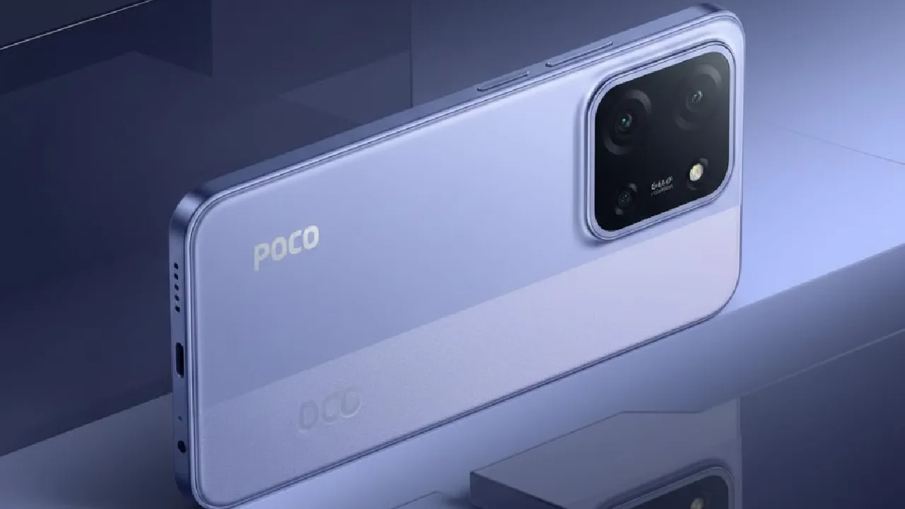 Poco C81 Pro
