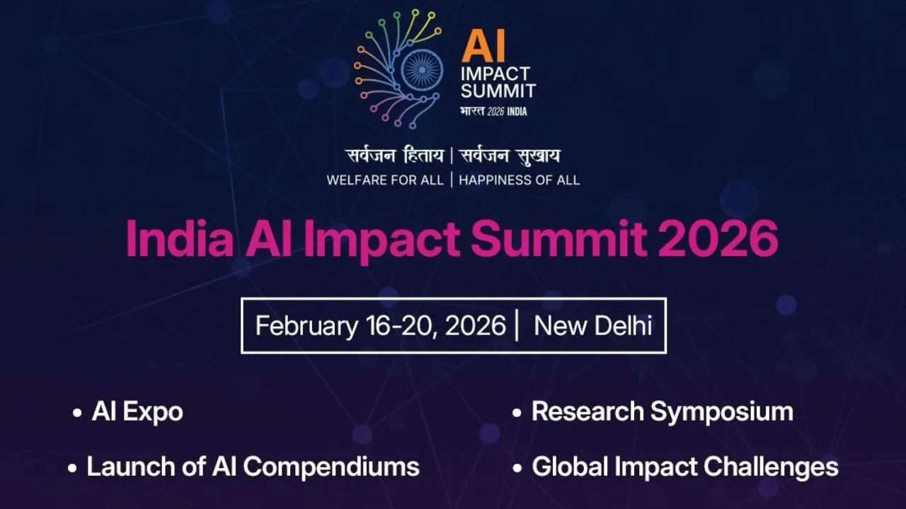 AI Impact Summit 2026