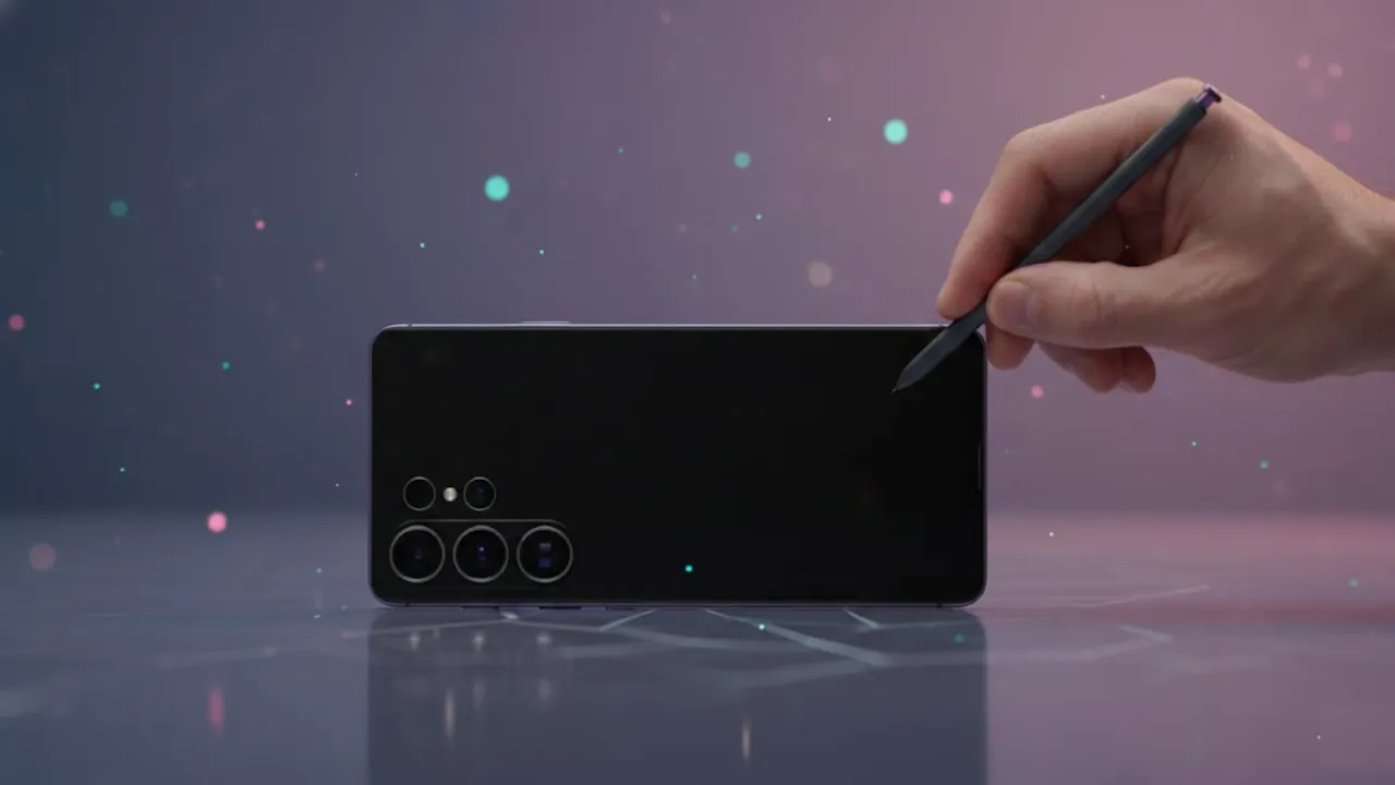 Samsung Galaxy S26 Ultra