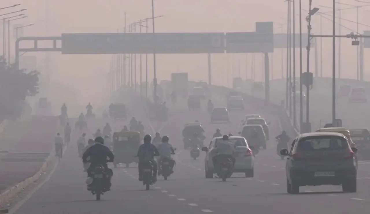 Delhi Pollution : Rains Wash Away Delhi's Polluted Blanket, Diwali Air Unlikely To be 'Severe'