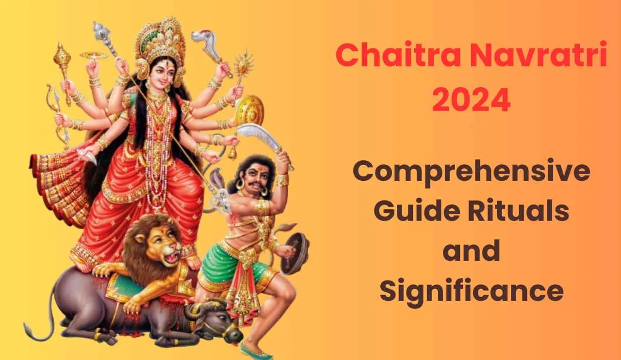 April Festivals Calendar : From Navratri To Ram Navmi, Here's Complete List Of All Upcoming Hindu Festivals