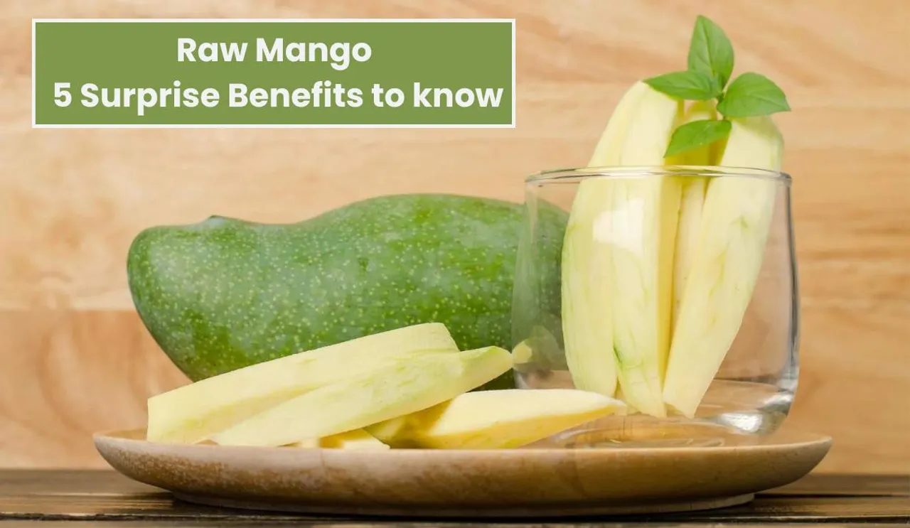 Mango Seeds : Top Amazing Health Benefits Of 'Aam Ki Guthli' and How To Add It in Your Diet