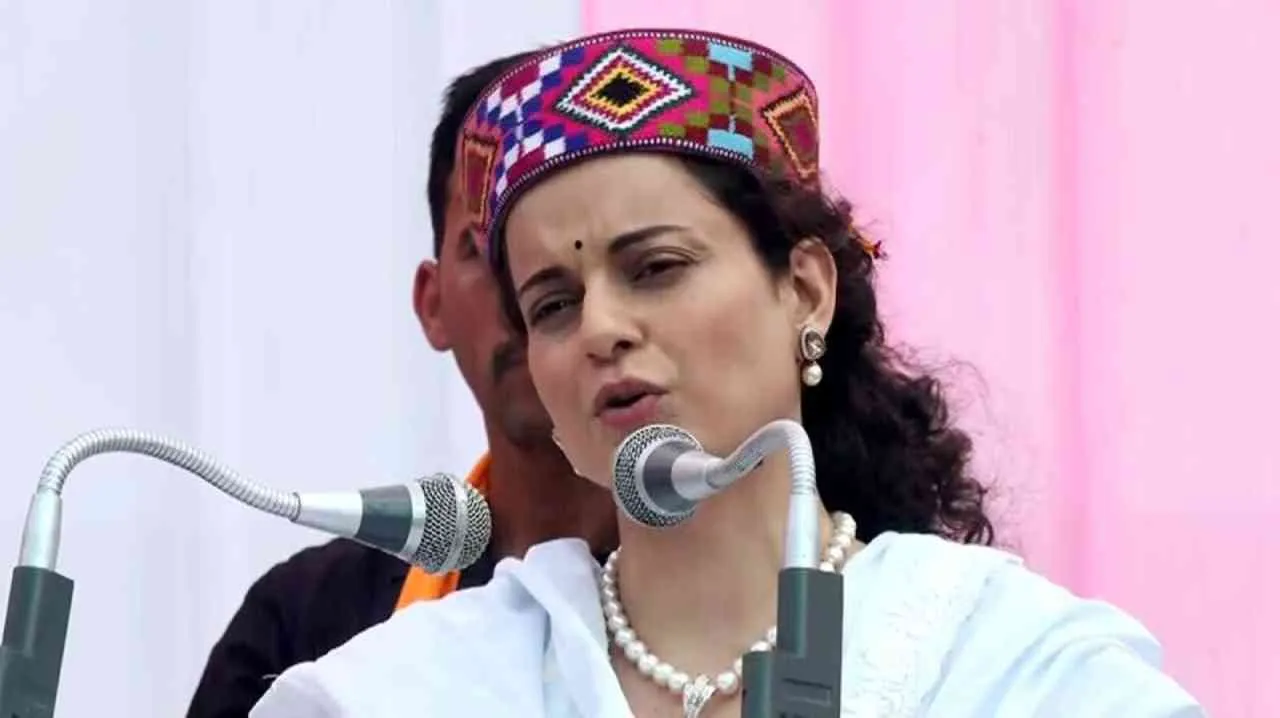 Kangana Ranaut To Play Triple Role In Tanu Weds Manu 3: Expected To Release in 2025 !