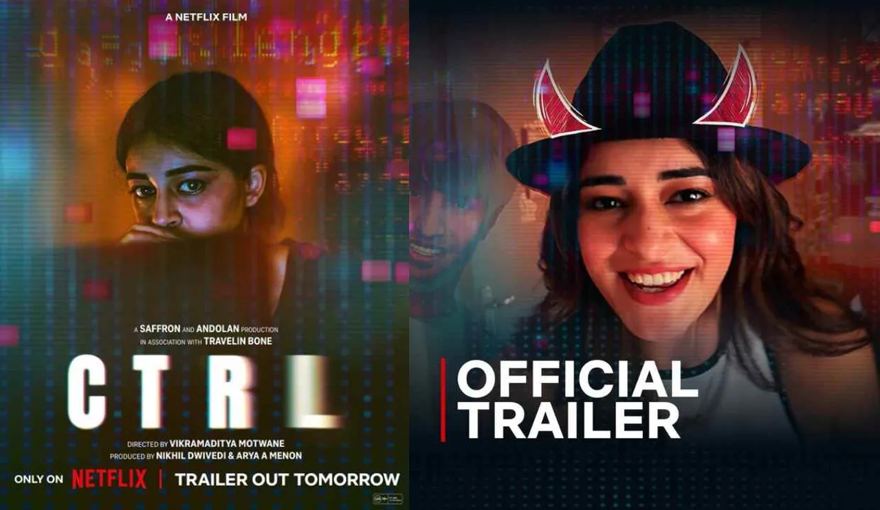 CTRL Review: Ananya Pandey Shines in The Clever AI World, Ananya's Good Performance in The Movie