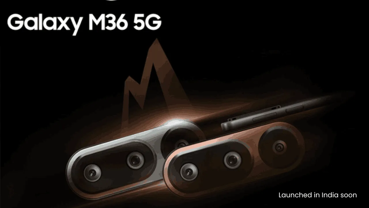 Samsung Galaxy M36 Launch Soon: Check Expected Price, Features & Design