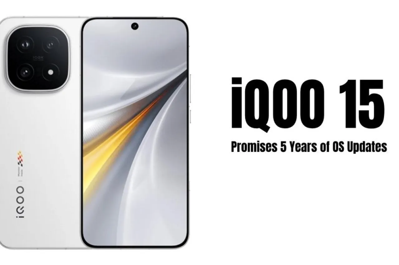 iQOO 15 Launched in India With Snapdragon 8 Elite Gen 5, 144Hz 2K Display