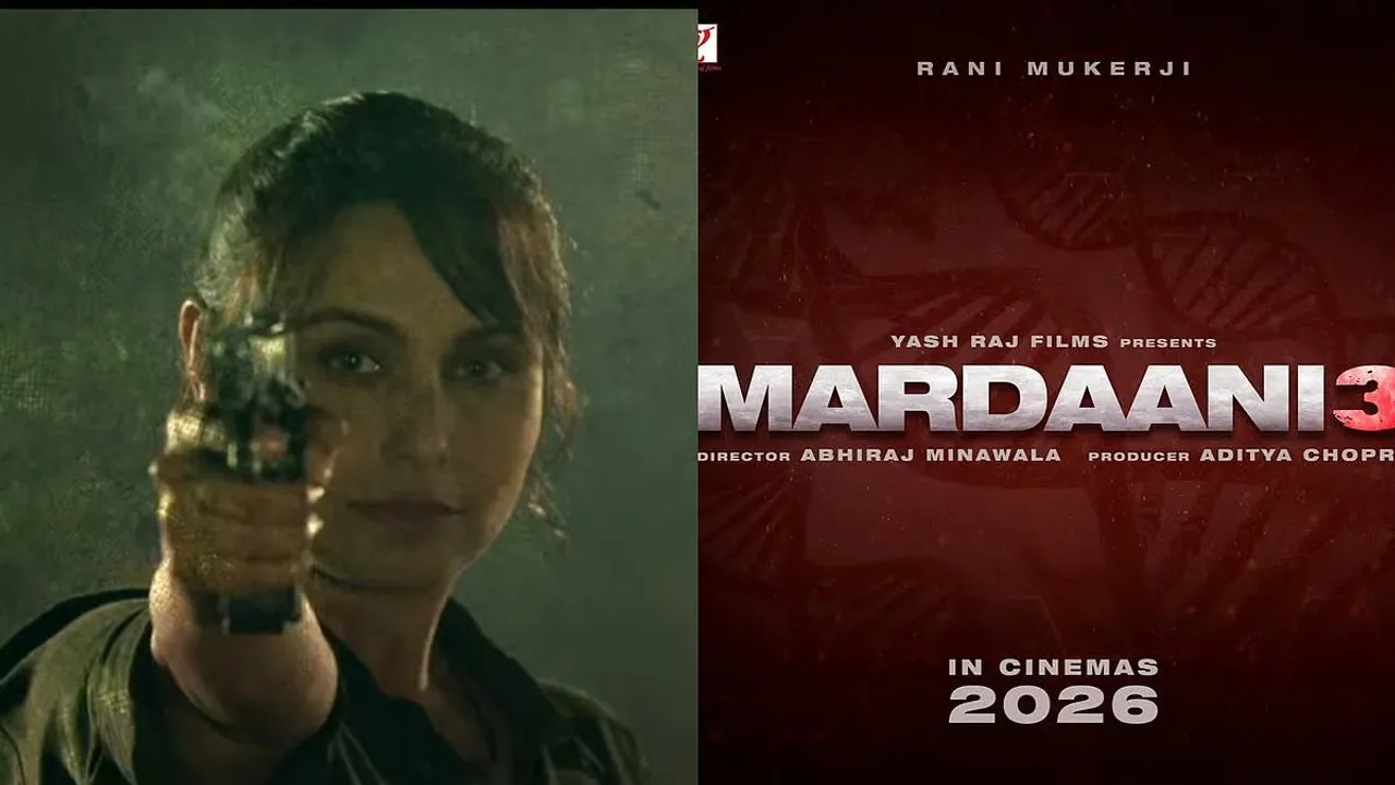 Mardaani 3 Review: Is Rani Mukerji’s Cop Drama Worth Watching?