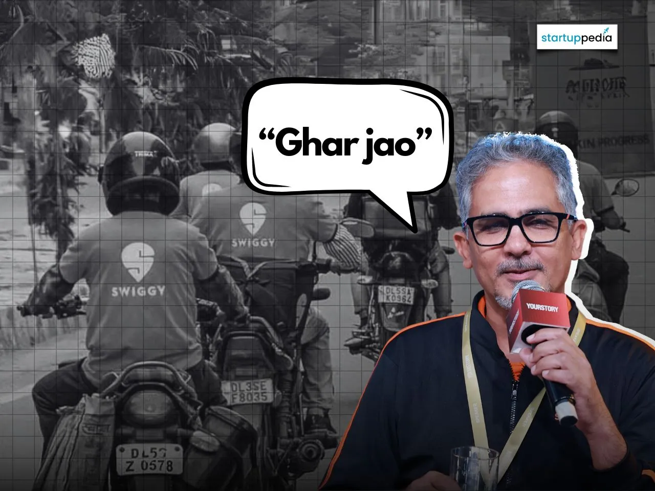 swiggy ceo