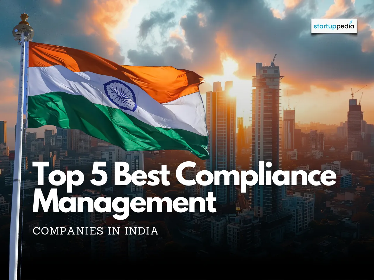 Top 5 Best Compliance Management Companies in India