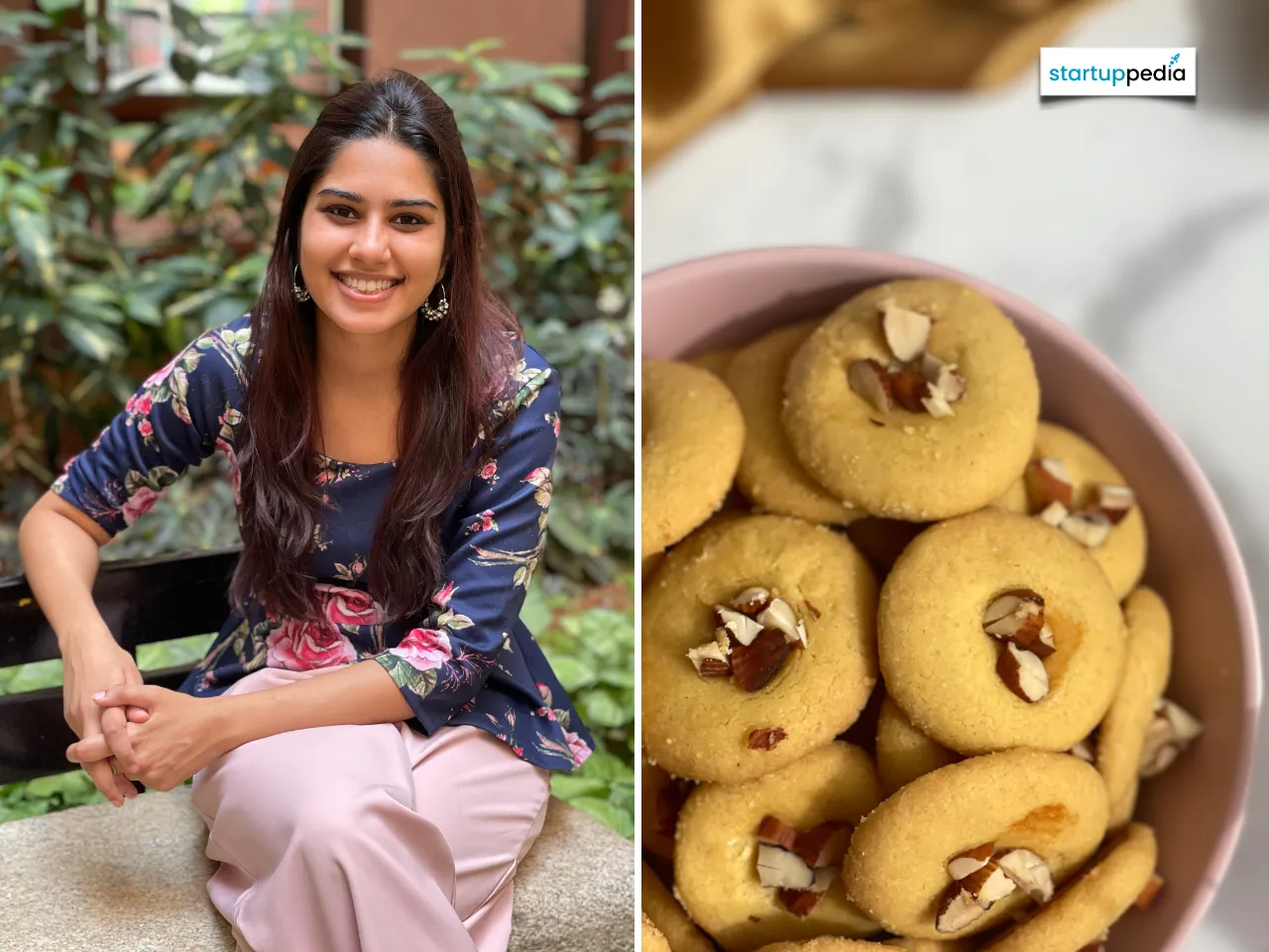  Megna Jain - Founder Of Dream A Dozen