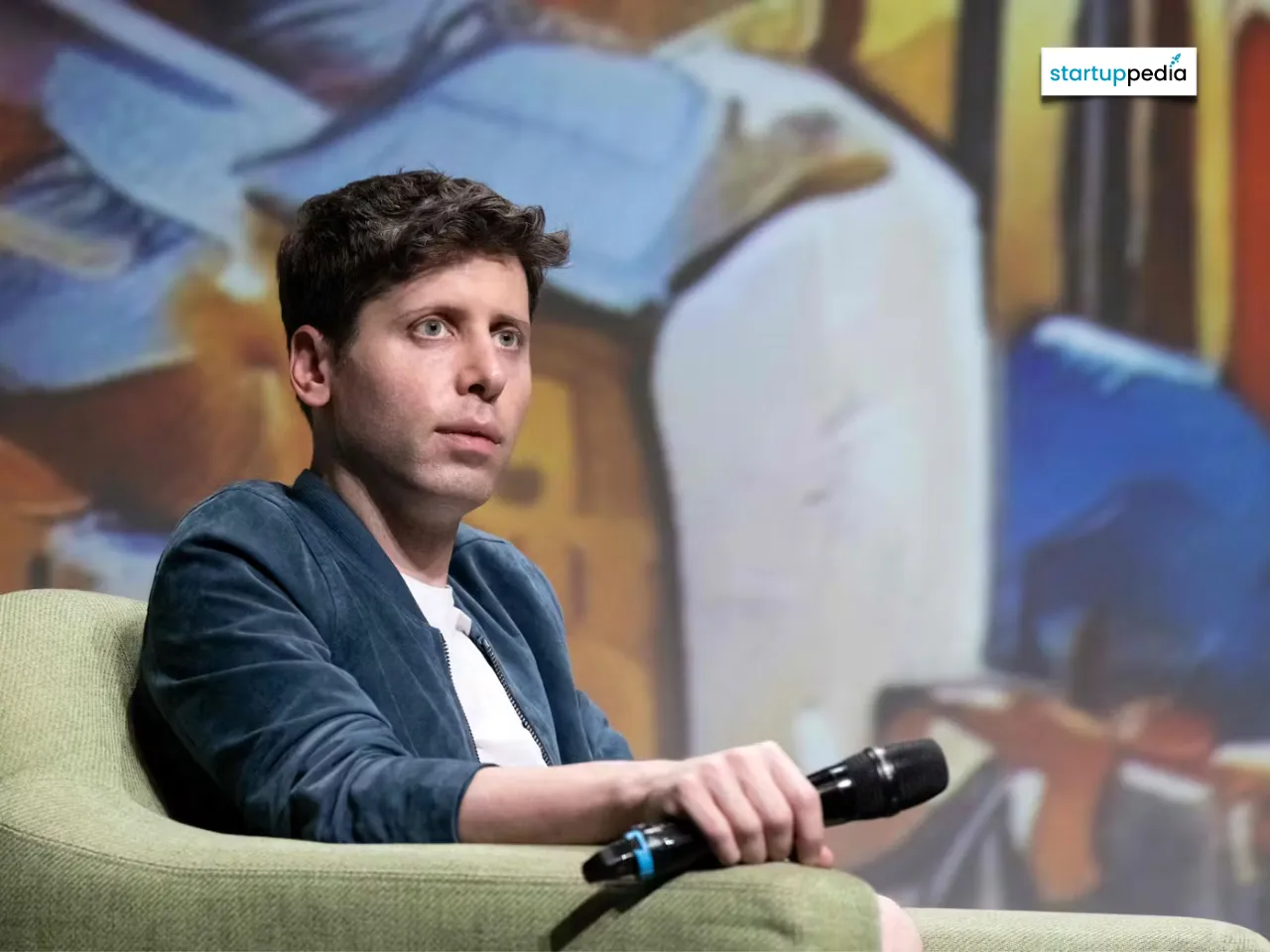 Sam Altman