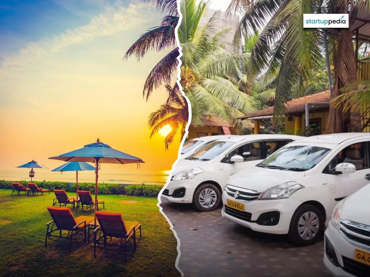 Taxi mafia in Goa