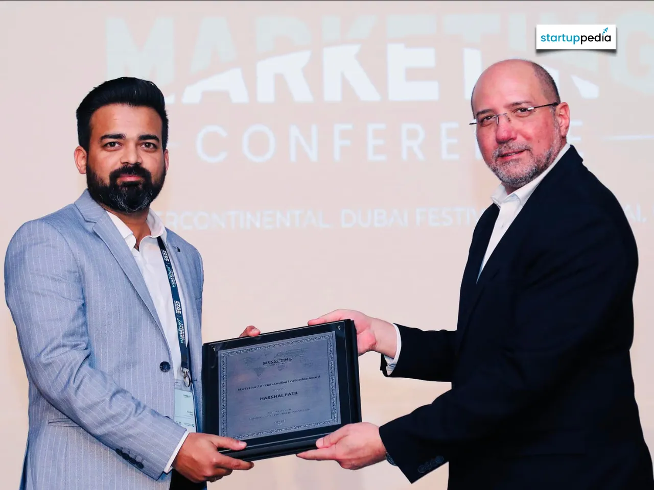  Harshal Patil - Founder Of BTB Venture Group