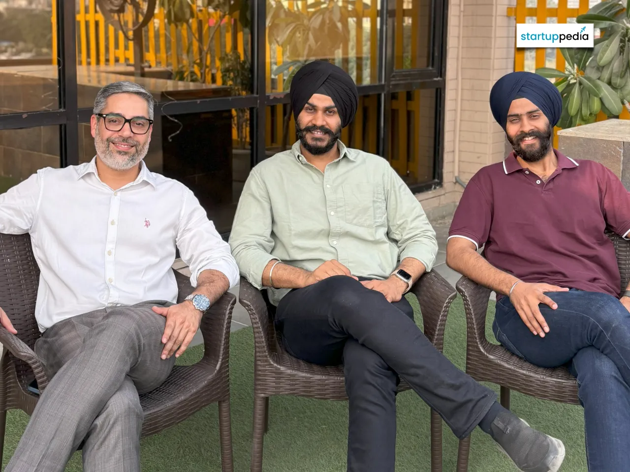 Publive Founders