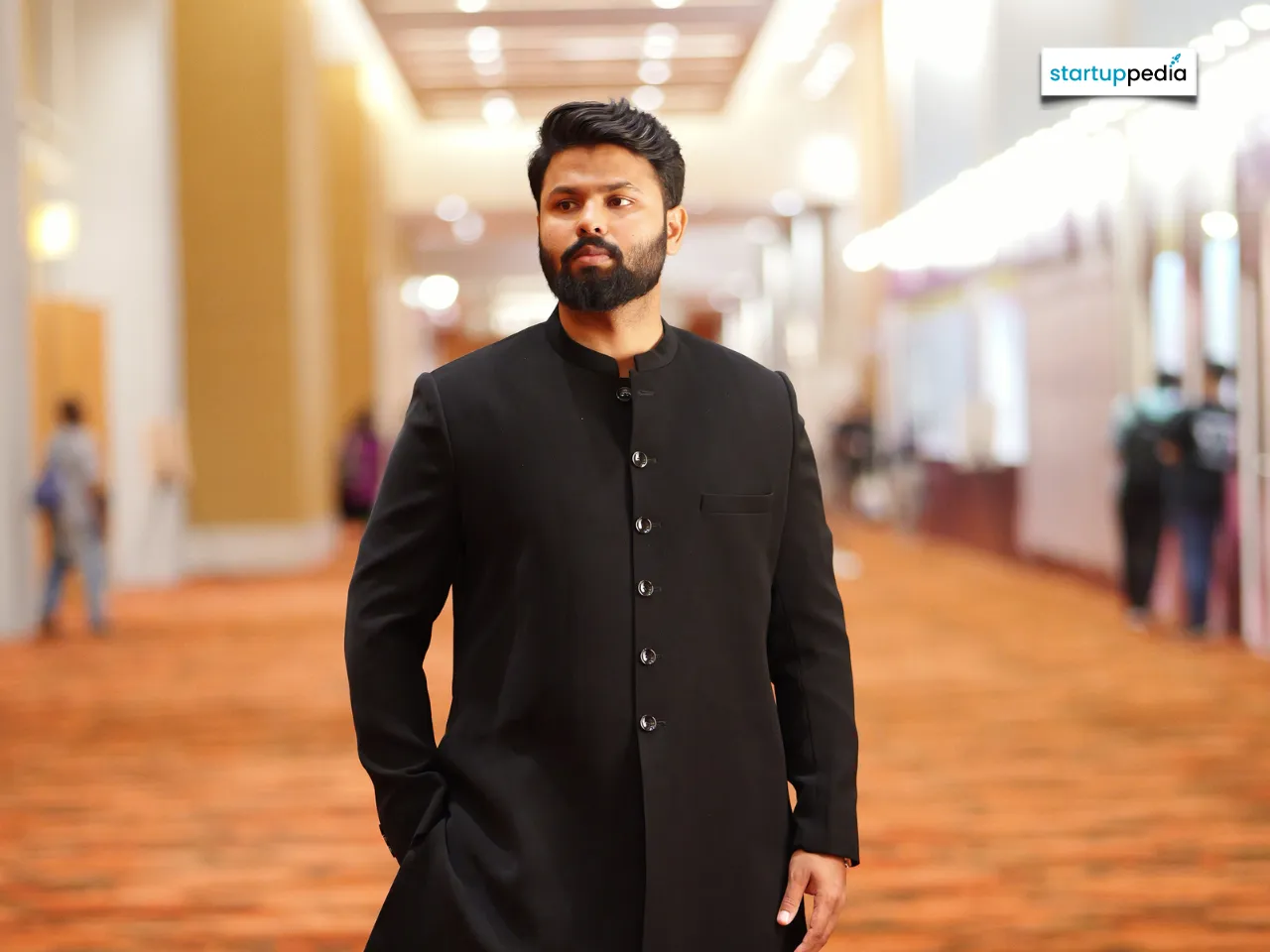  Shariq Ansar - Founder of myTpen
