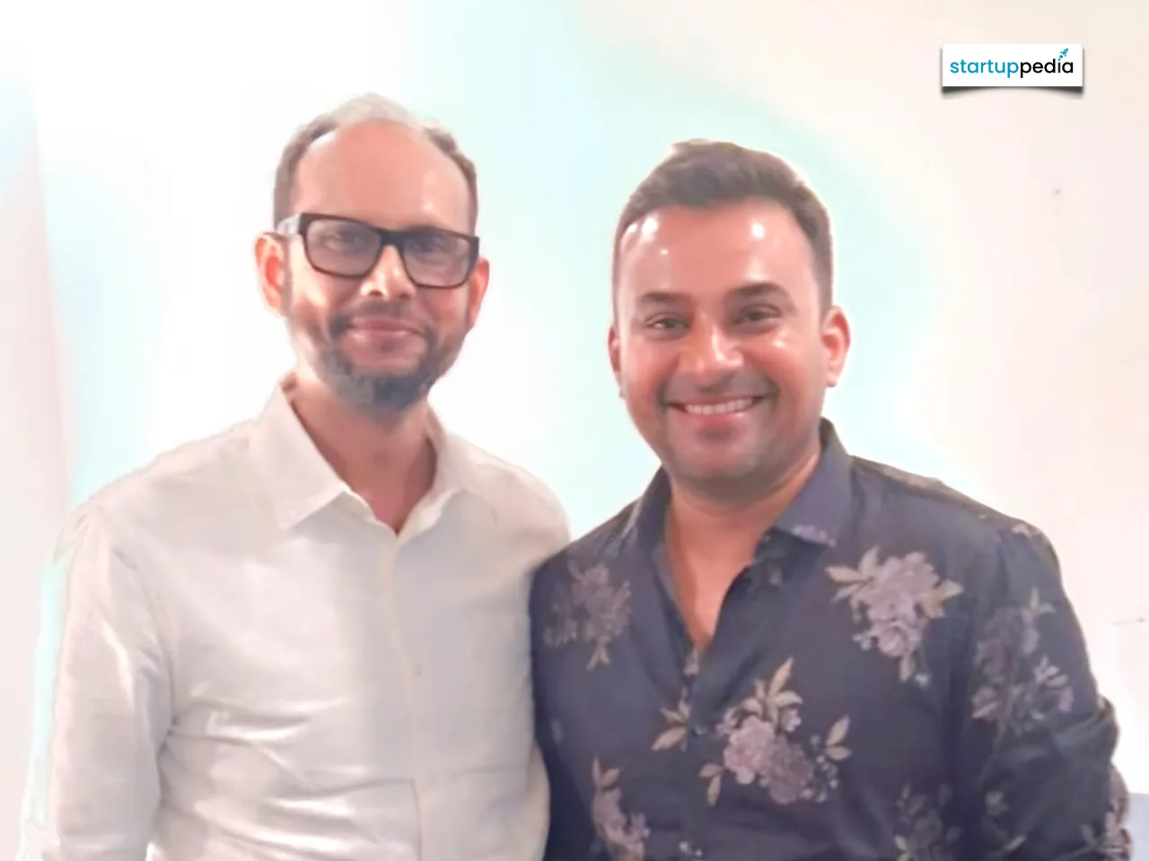 Amber Srivastava and Prasad Routray - Co-founders Of Zyvka