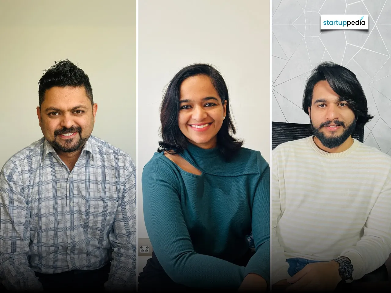 Dhanvita Sathyanand, Srinidhi Rajaram, and Bharath Sathyanand - Founders Of Aecoz ac