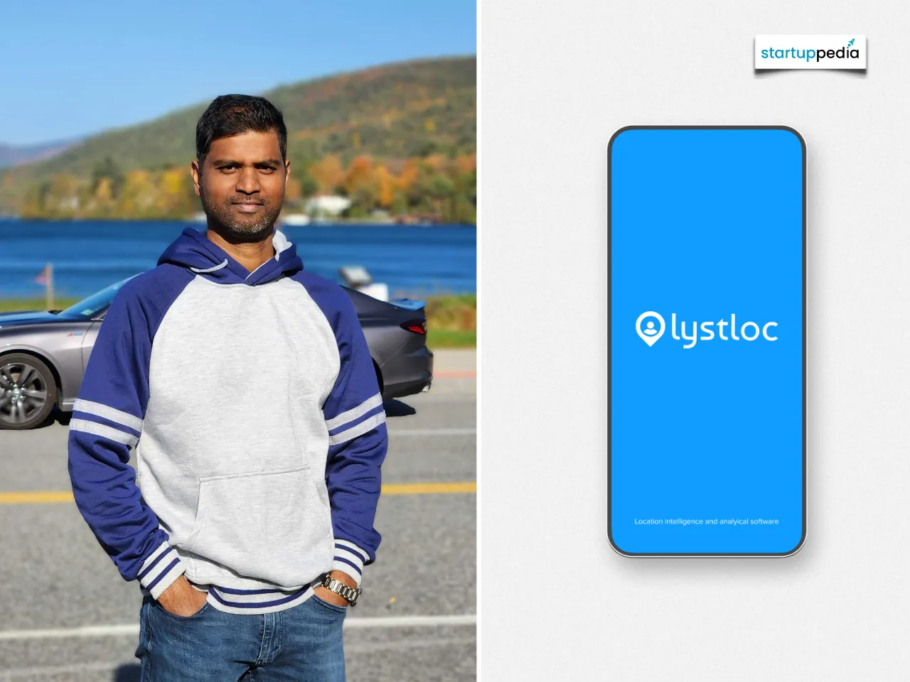 Bharath Annamalai - Founder Of Lystloc 