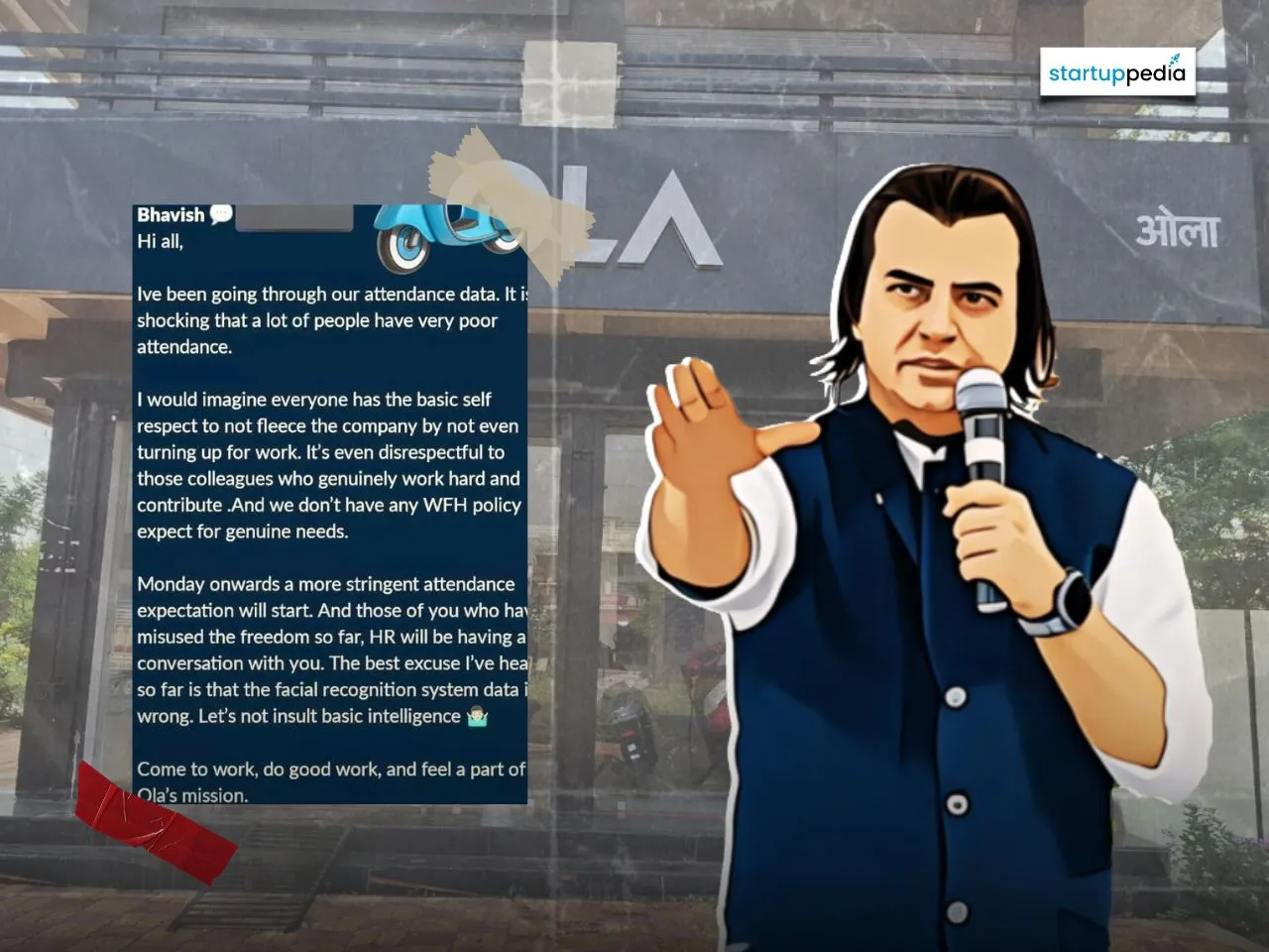 ola ceo
