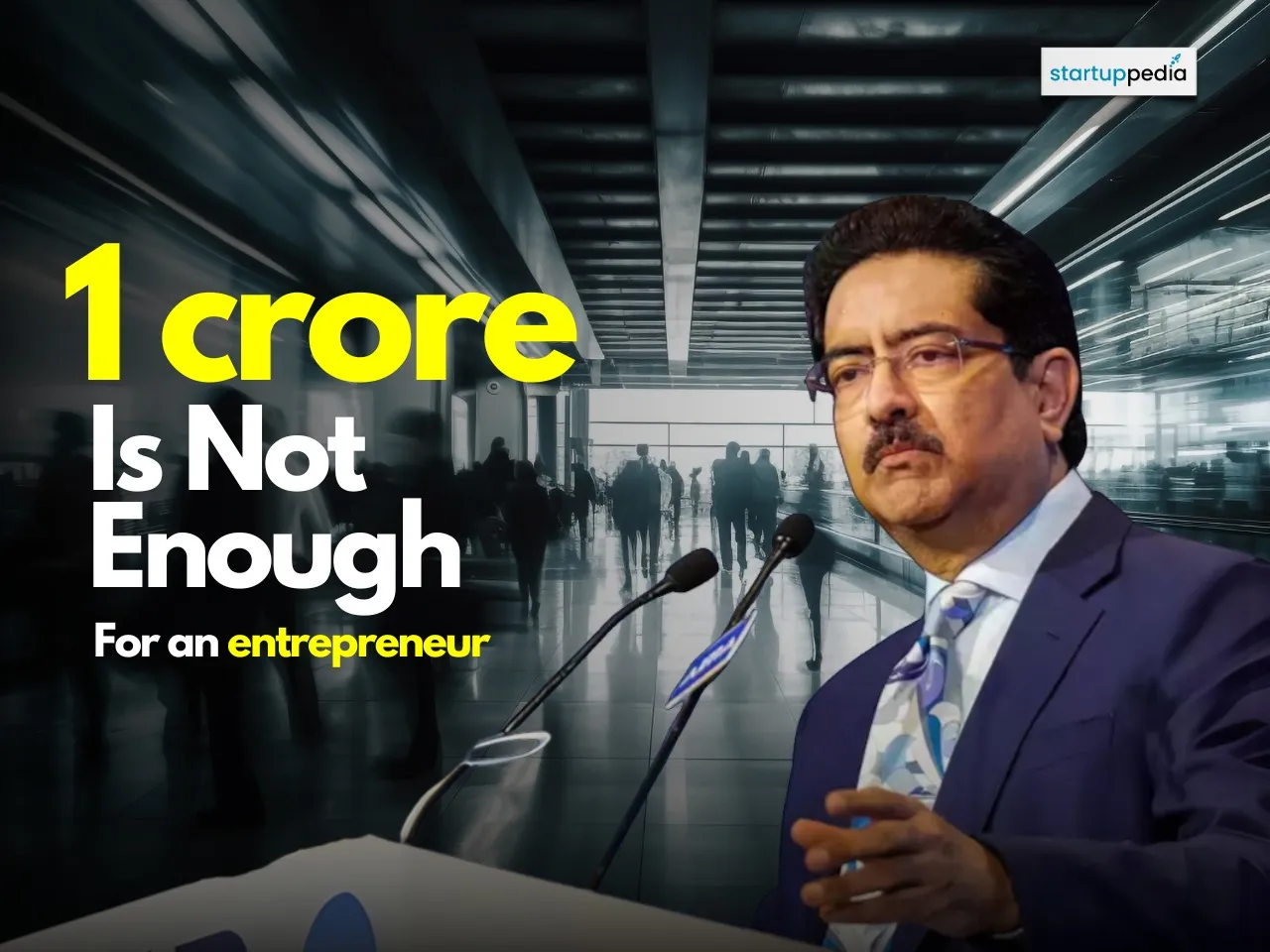 Kumar Mangalam Birla