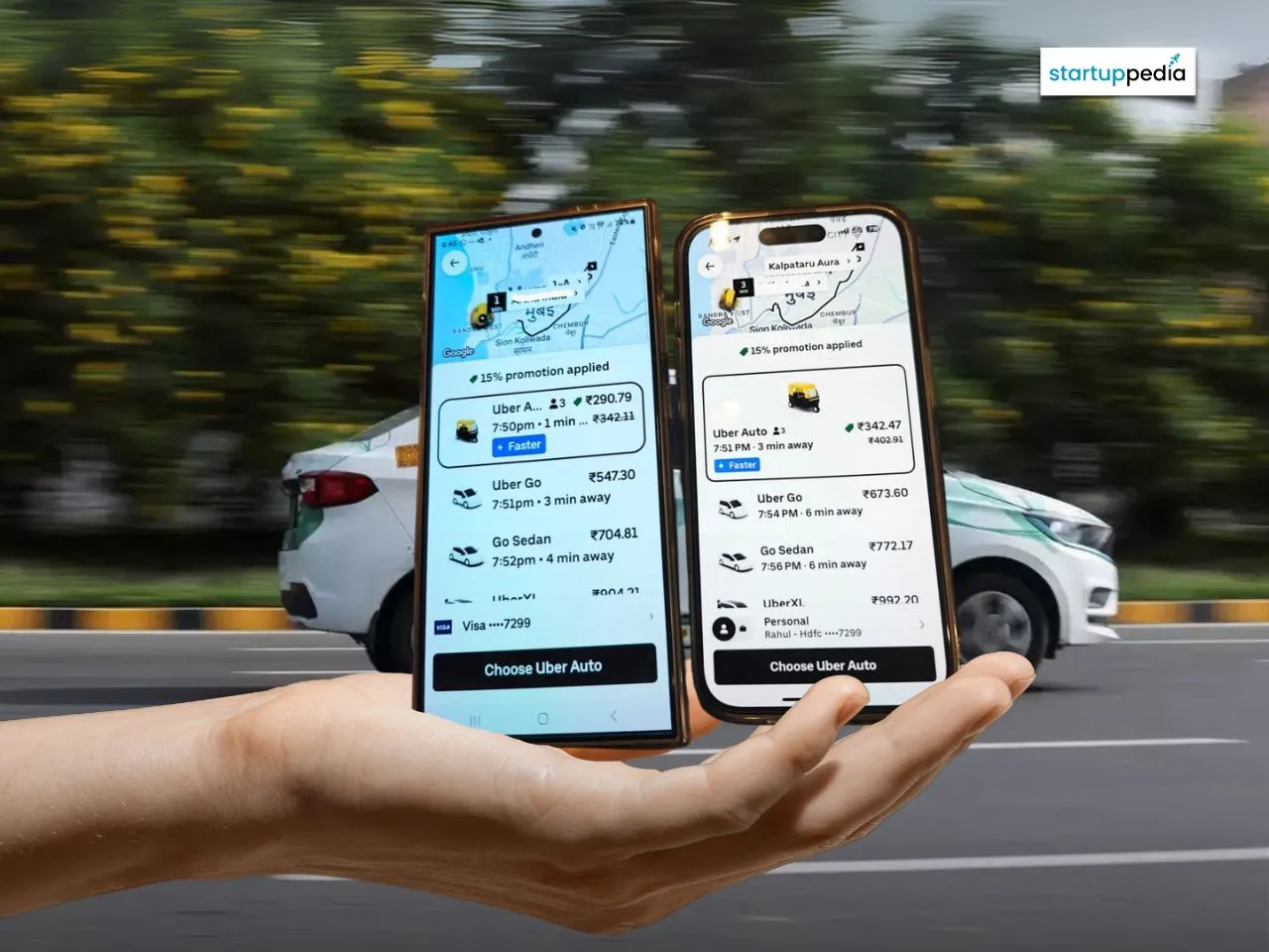 uber rates