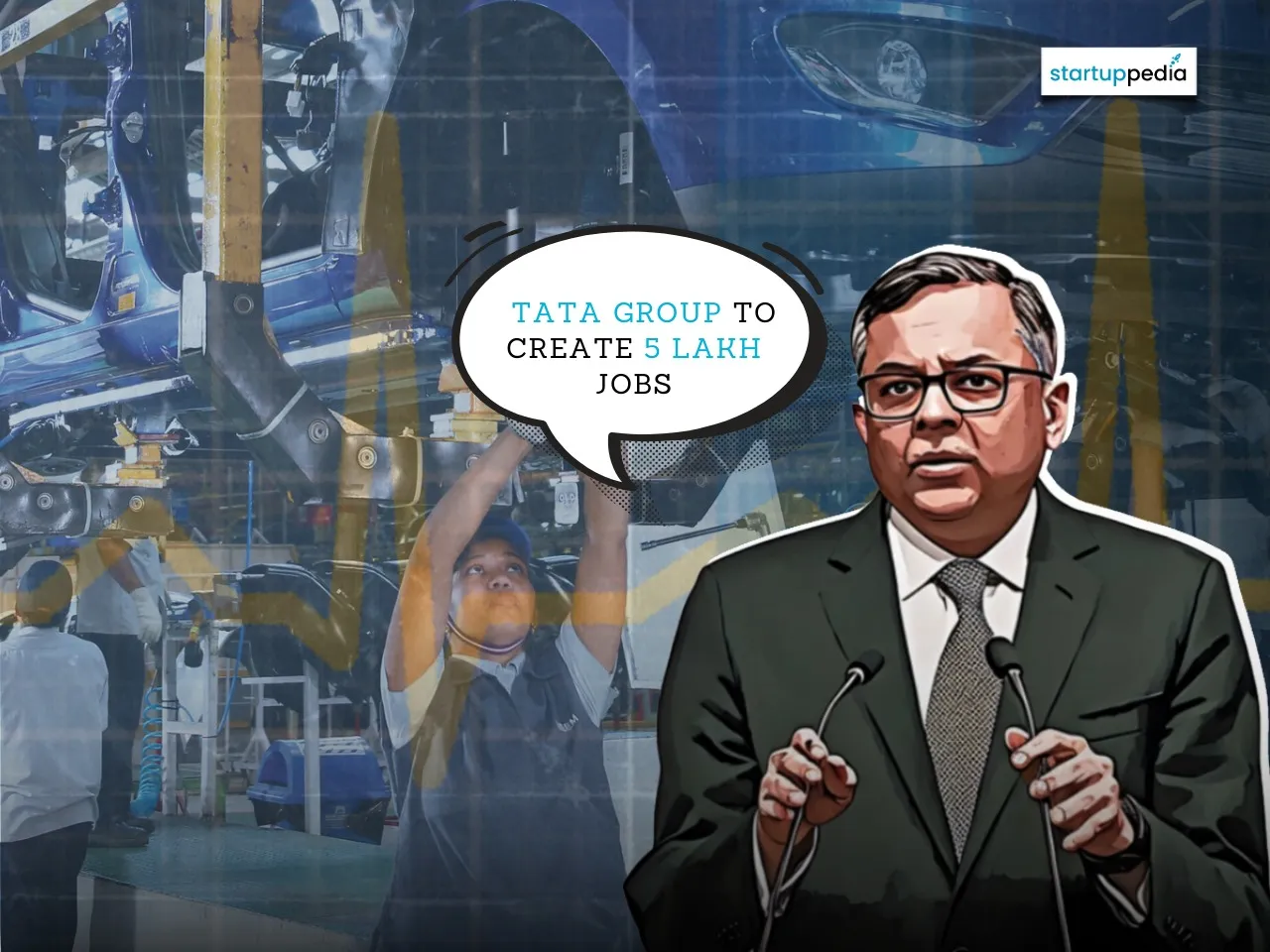 TATA Sons CEO