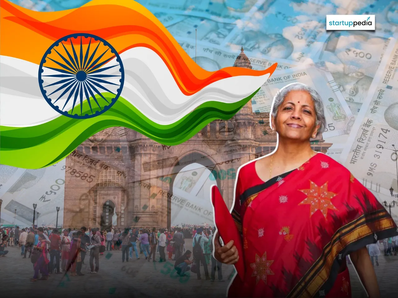 Nirmala Sitharaman