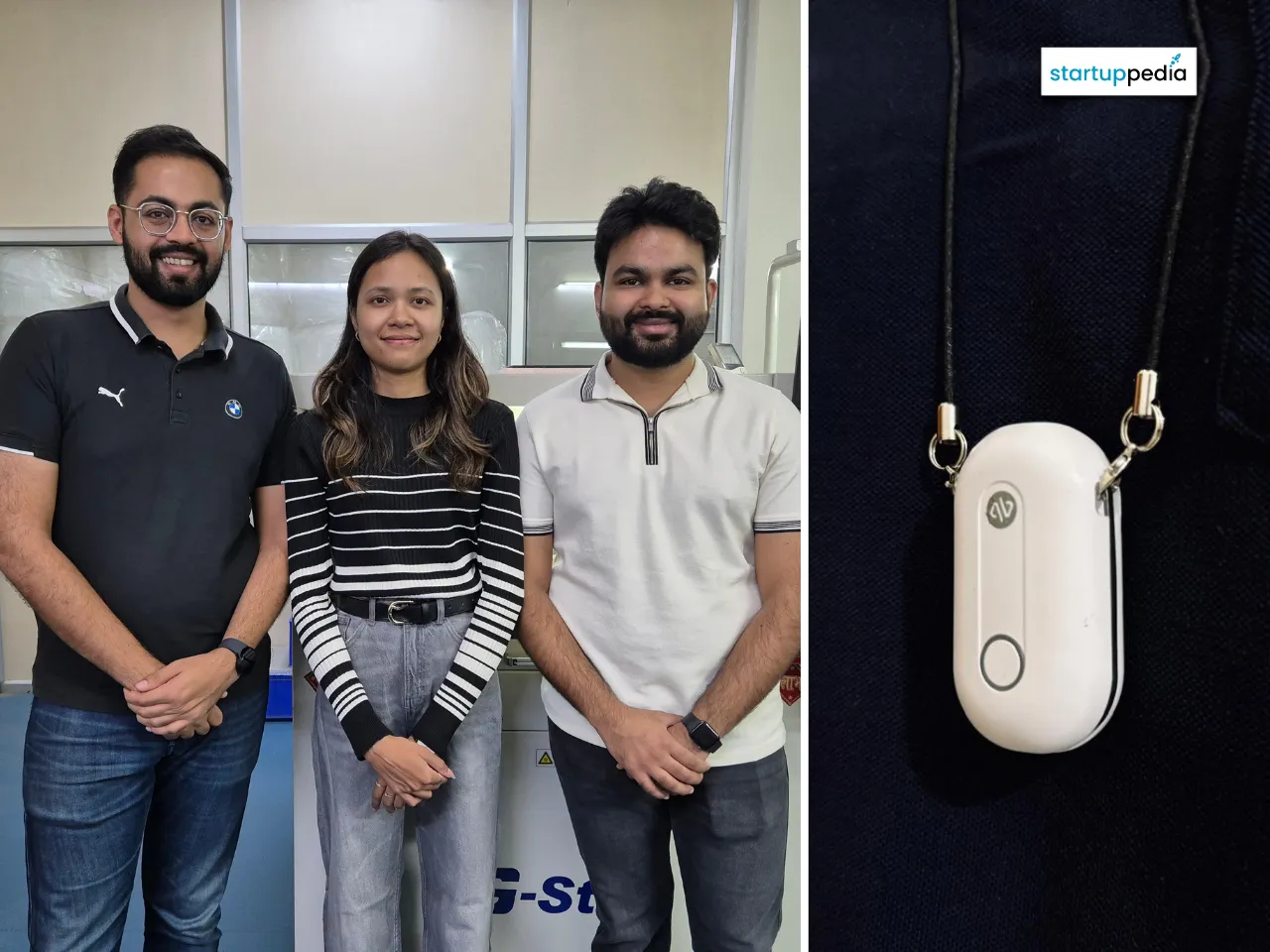 Anmay Shahlot, Aditi Agrawal & Siddharth Goel - Co-founders Of atovio